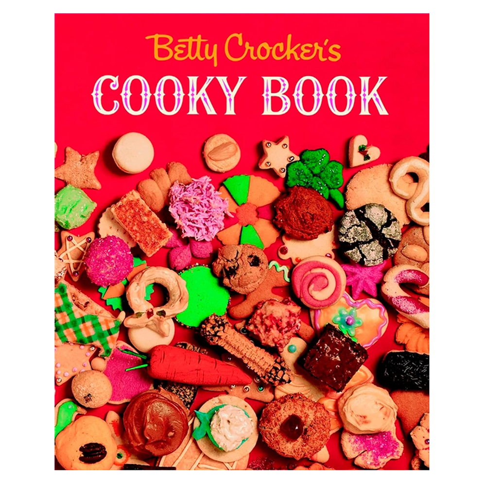 Harper Collins Betty Crocker's Cooky Book Facsimile Edition