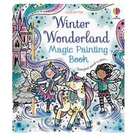 Usborne Magic Painting Book - Winter Wonderland