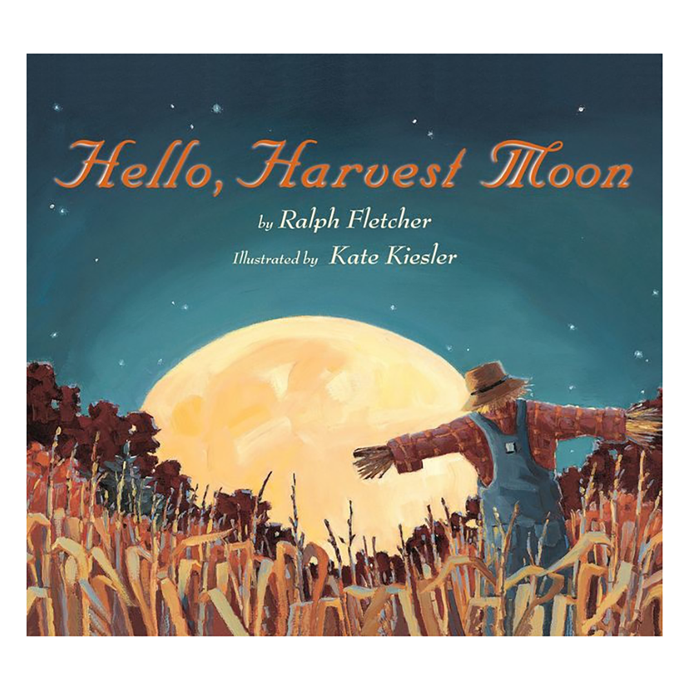 Harper Collins Hello Harvest Moon Paperback  Book