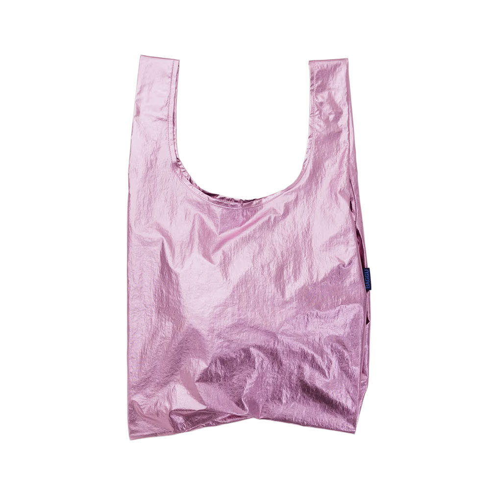 Baggu Standard - Metallic Blush