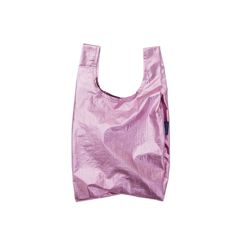 Baggu Baby - Metallic Blush