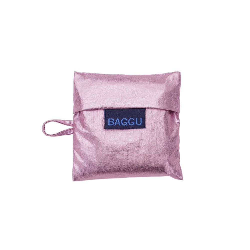 Baggu Baby - Metallic Blush