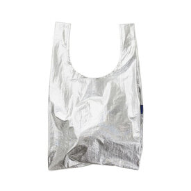 Baggu Baggu Standard - Metallic Chrome
