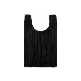 Baggu Baggu Standard - Pleated Black
