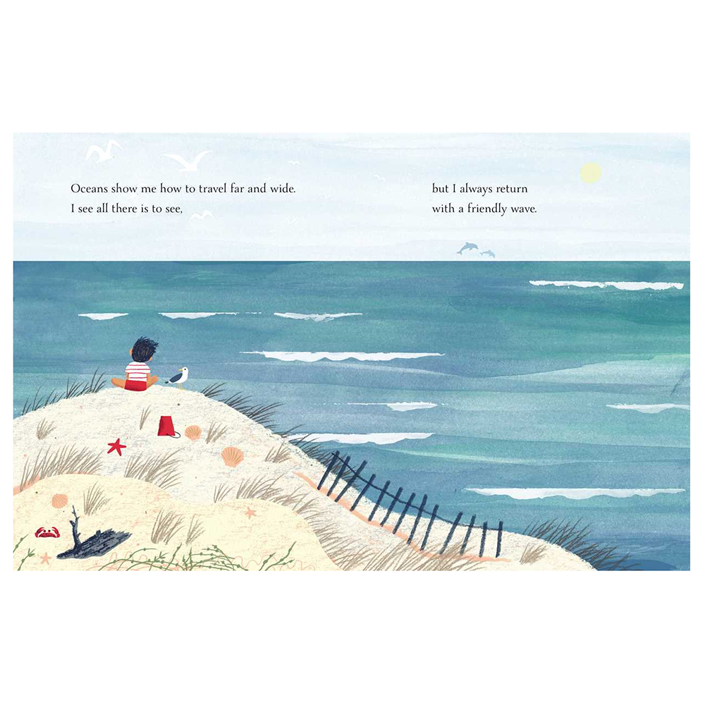 From Tree To Sea Hardcover Book