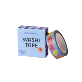 Mel Andrel Washi Tape - Lobster Bake