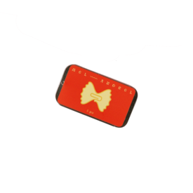 Mel Andrel Pasta Paper Clips - Farfalle