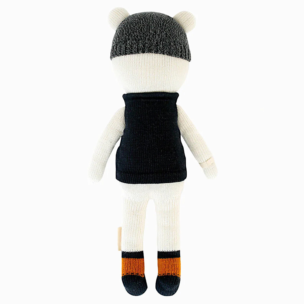 Cuddle + Kind - Hudson the Polar Bear - 13 Inches