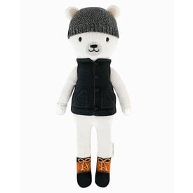 Cuddle + Kind Cuddle + Kind - Hudson the Polar Bear - 13 Inches