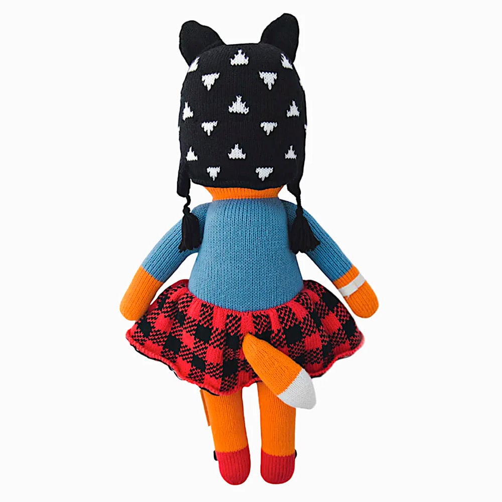 Cuddle + Kind - Sadie the Fox - 13 Inches