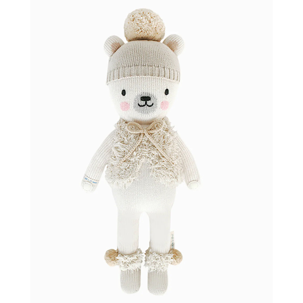 Cuddle + Kind Cuddle + Kind - Stella the Polar Bear - 13 Inches
