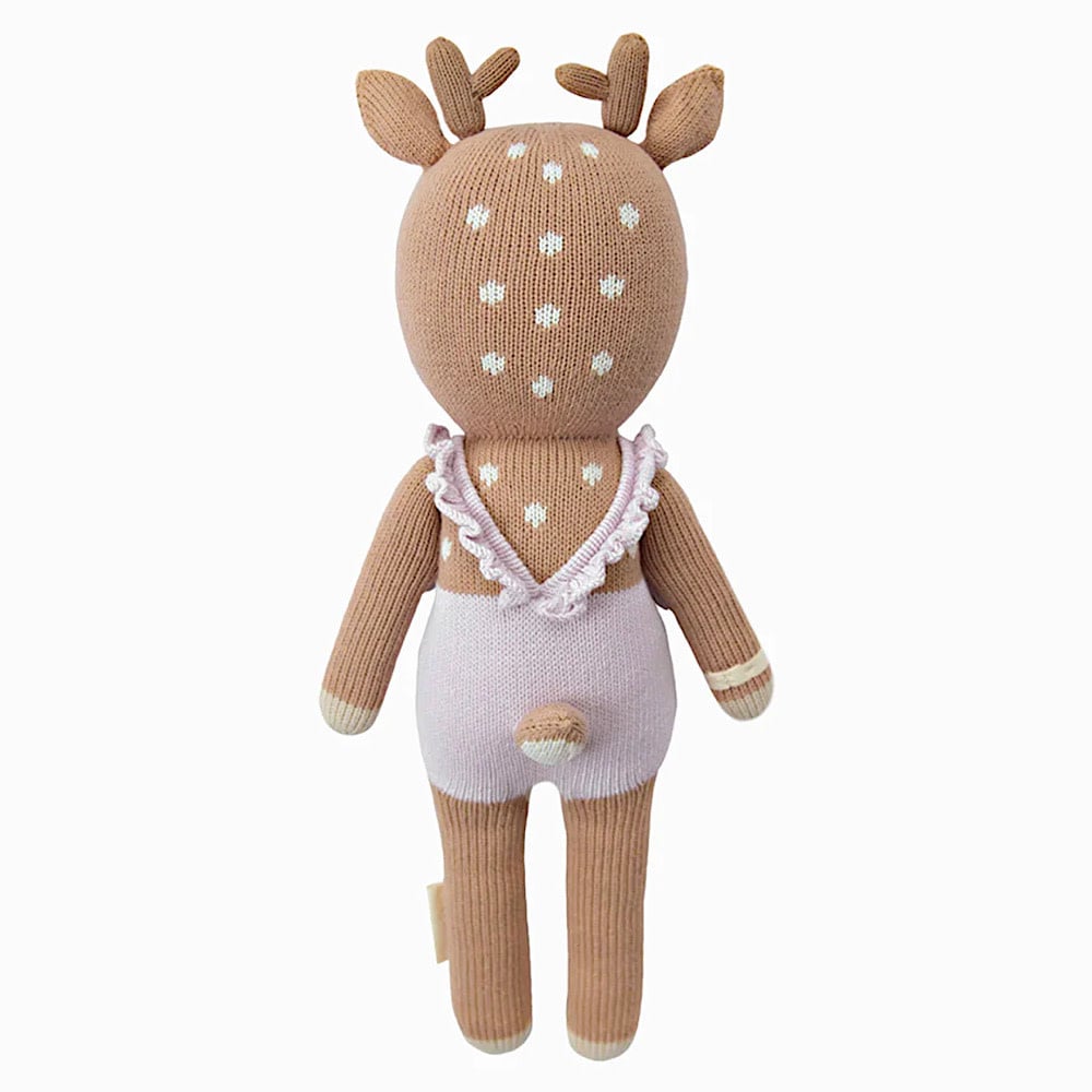 Cuddle + Kind - Violet the Fawn - 13 Inches