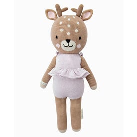 Cuddle + Kind Cuddle + Kind - Violet the Fawn - 13 Inches