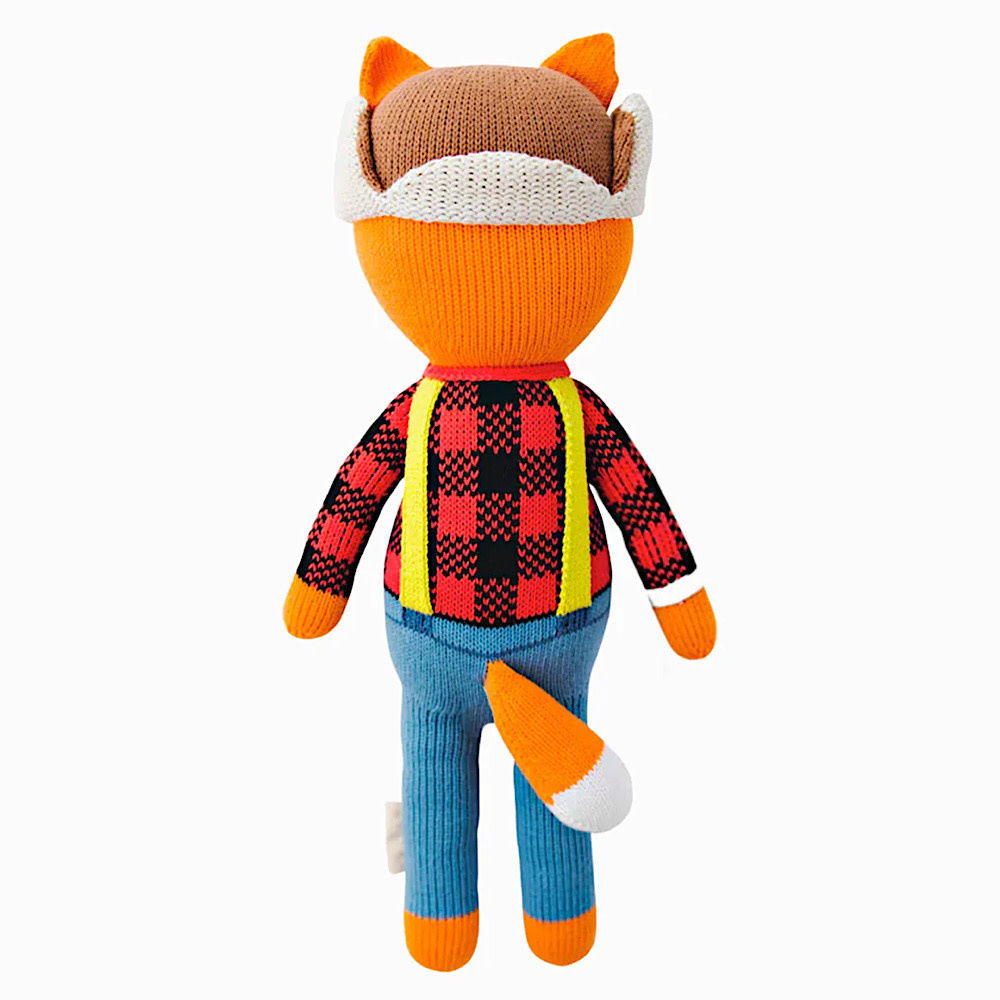 Cuddle + Kind - Wyatt the Fox - 13 Inches