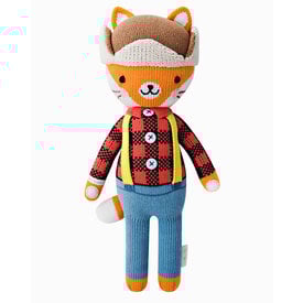 Cuddle + Kind Cuddle + Kind - Wyatt the Fox - 13 Inches
