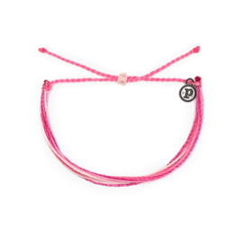 Pura Vida Pura Vida Bright Original Bracelet - Cross My Heart