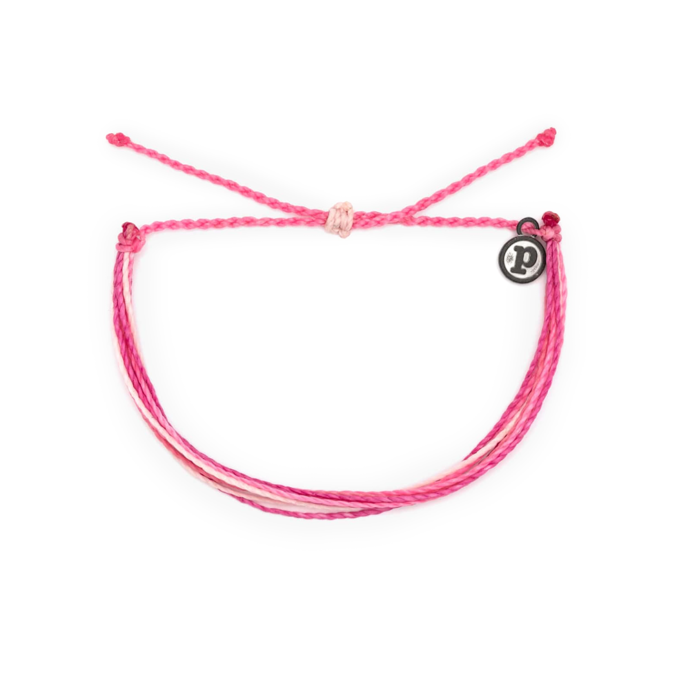 Pura Vida Bright Original Bracelet - Cross My Heart