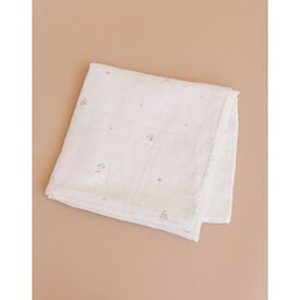 The Blueberry Hill The Blueberry Hill Swaddle - Nautical Beach