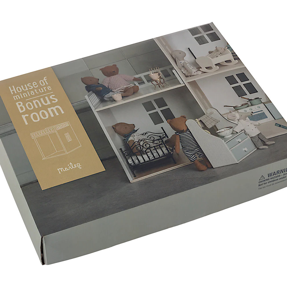 Maileg House of Miniature - Bonus Room