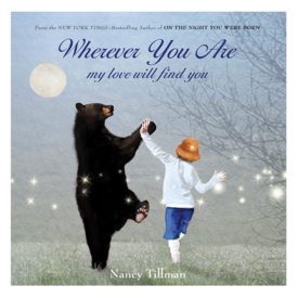 Macmillan Wherever You Are My Love Will Find You Hardcover Book