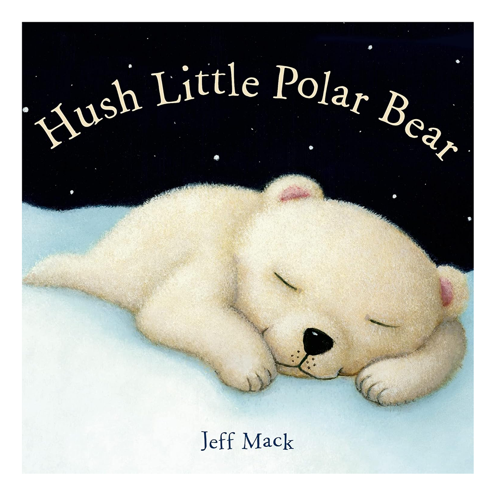 Macmillan Hush Little Polar Bear Board Book