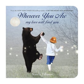Macmillan Wherever You Are My Love Will Find You Board Book
