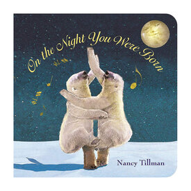 Macmillan On the Night You Were Born Board Book