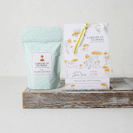 Library of Flowers Bath Salts - Willow & Water