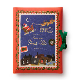 Rifle Paper Co. Rifle Paper Co. Stationery Set - Letters To Santa