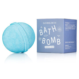 Old Whaling Company Old Whaling Co - Bath Bomb - Coastal Calm