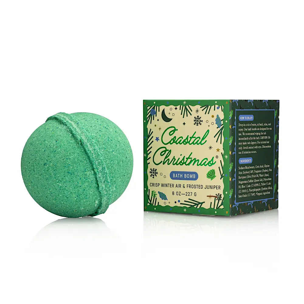 Old Whaling Company - Bath Bomb - Coastal Christmas