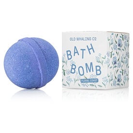 Old Whaling Company Old Whaling Co - Bath Bomb - Floral Coast