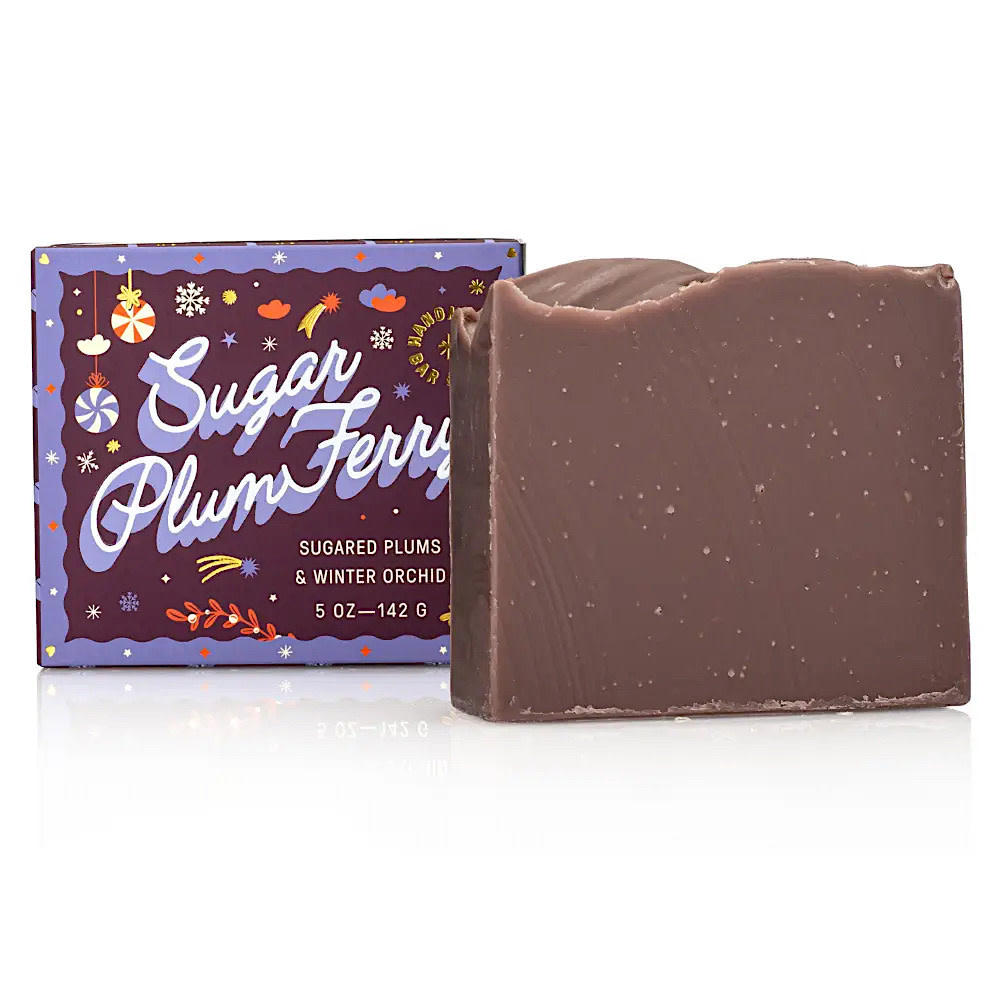 Old Whaling Company - Bar Soap - Sugar Plum Ferry