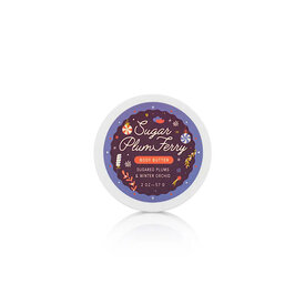 Old Whaling Company Old Whaling Company - Travel Body Butter - Sugar Plum Ferry