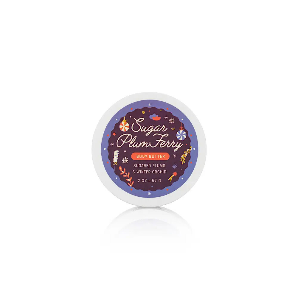 Old Whaling Company - Travel Body Butter - Sugar Plum Ferry