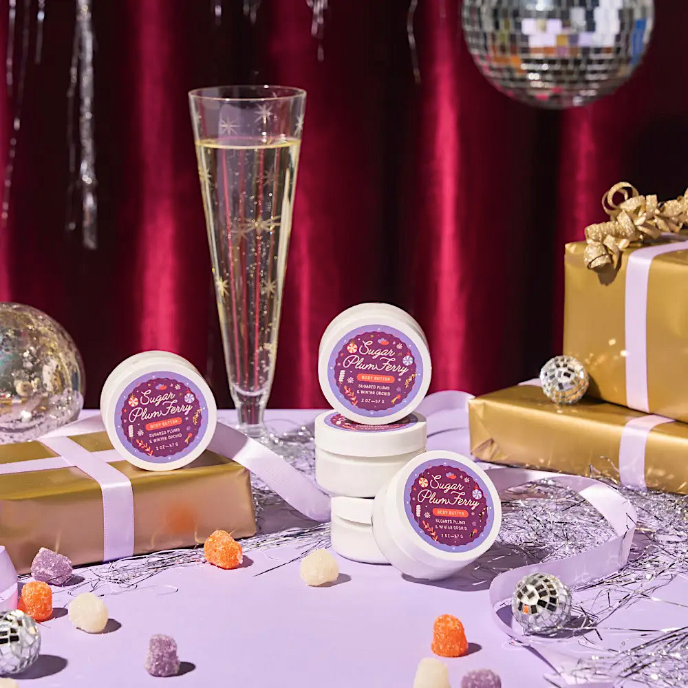 Old Whaling Company - Travel Body Butter - Sugar Plum Ferry