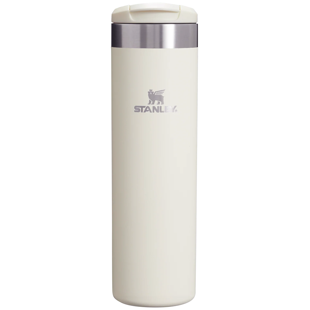 Stanley x Daytrip Society Custom Kennebunkport Icons - AeroLight Transit Bottle 20oz - Cream