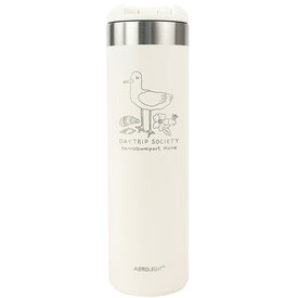 Stanley Stanley x Daytrip Society Custom Kennebunkport Icons - AeroLight Transit Bottle 20oz - Cream