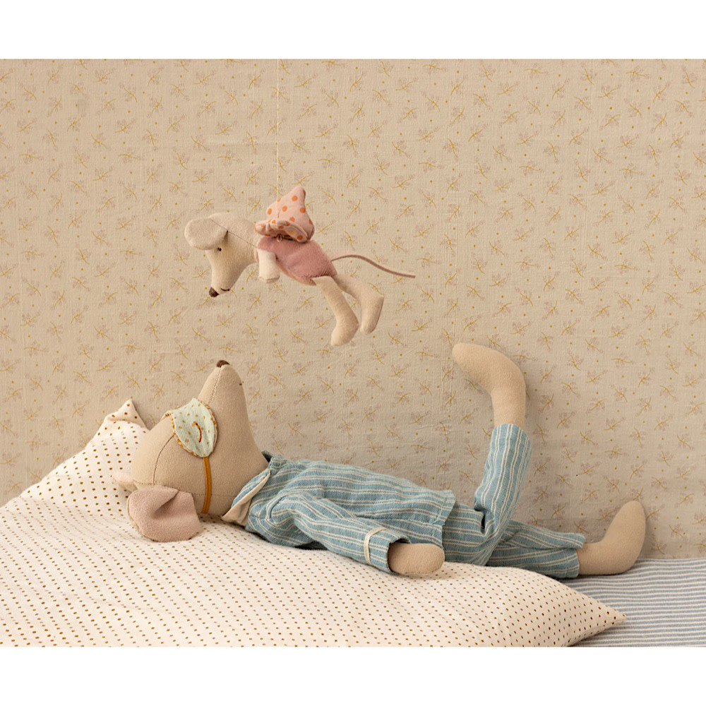 Maileg Fairy Mouse - Rose