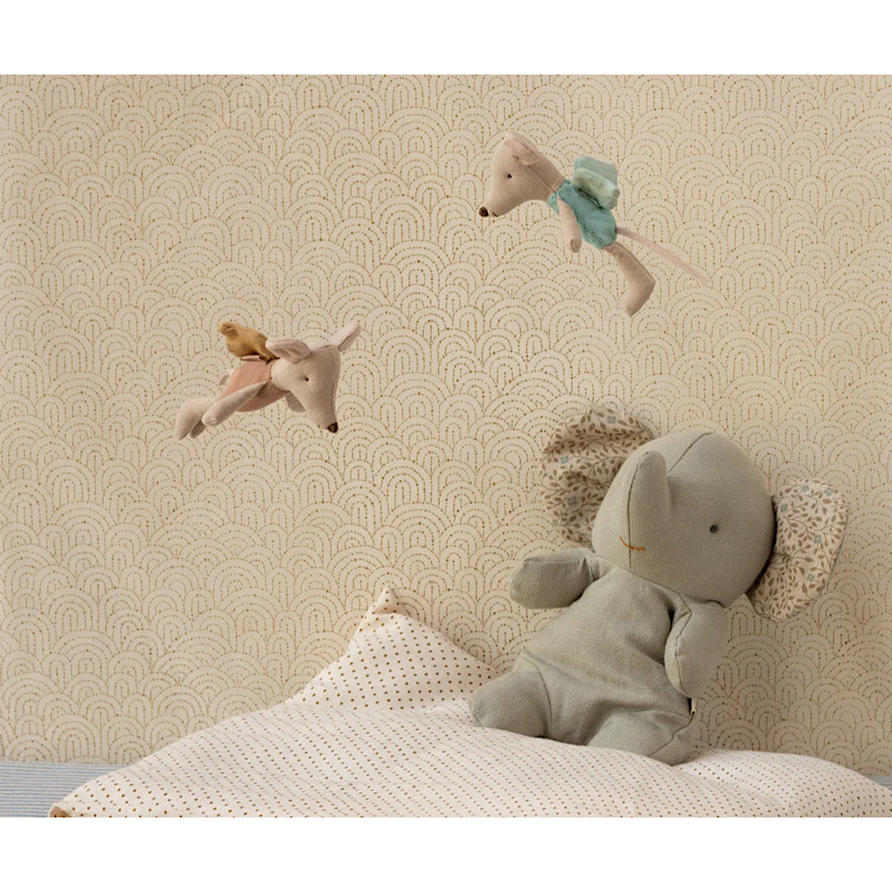 Maileg Fairy Mouse - Powder