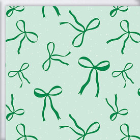 Sara Fitz Sara Fitz Wrapping Paper - Holiday Bows