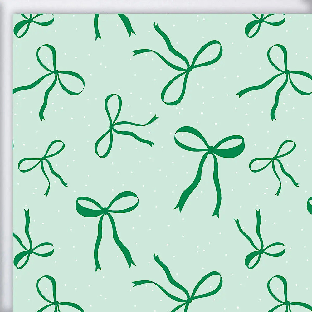 Sara Fitz Sara Fitz Wrapping Paper - Holiday Bows