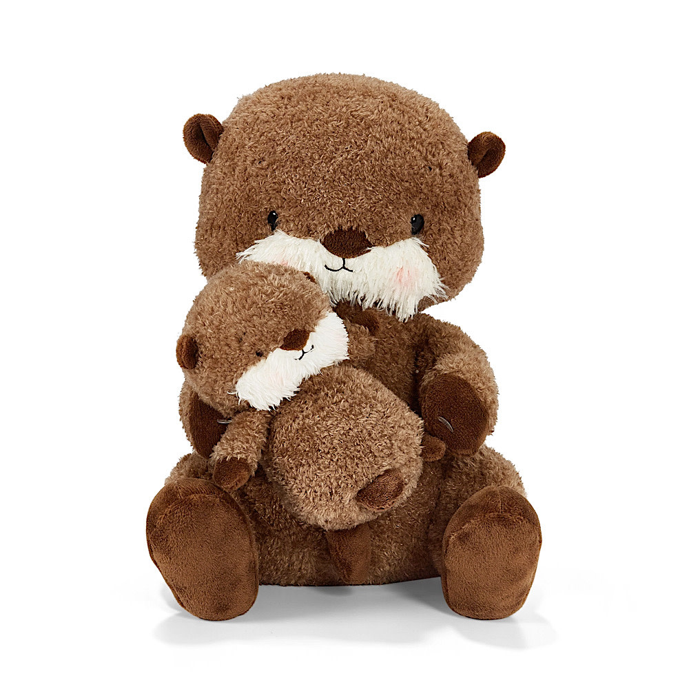 Baby & Me - Otter & Pup
