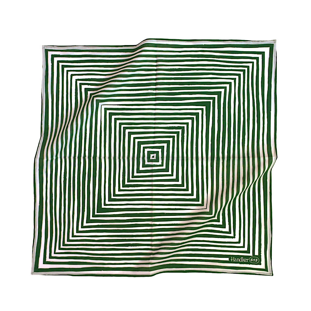 Handker (Hemlock) Handker Classic Bandana - No. 513 Sammie G