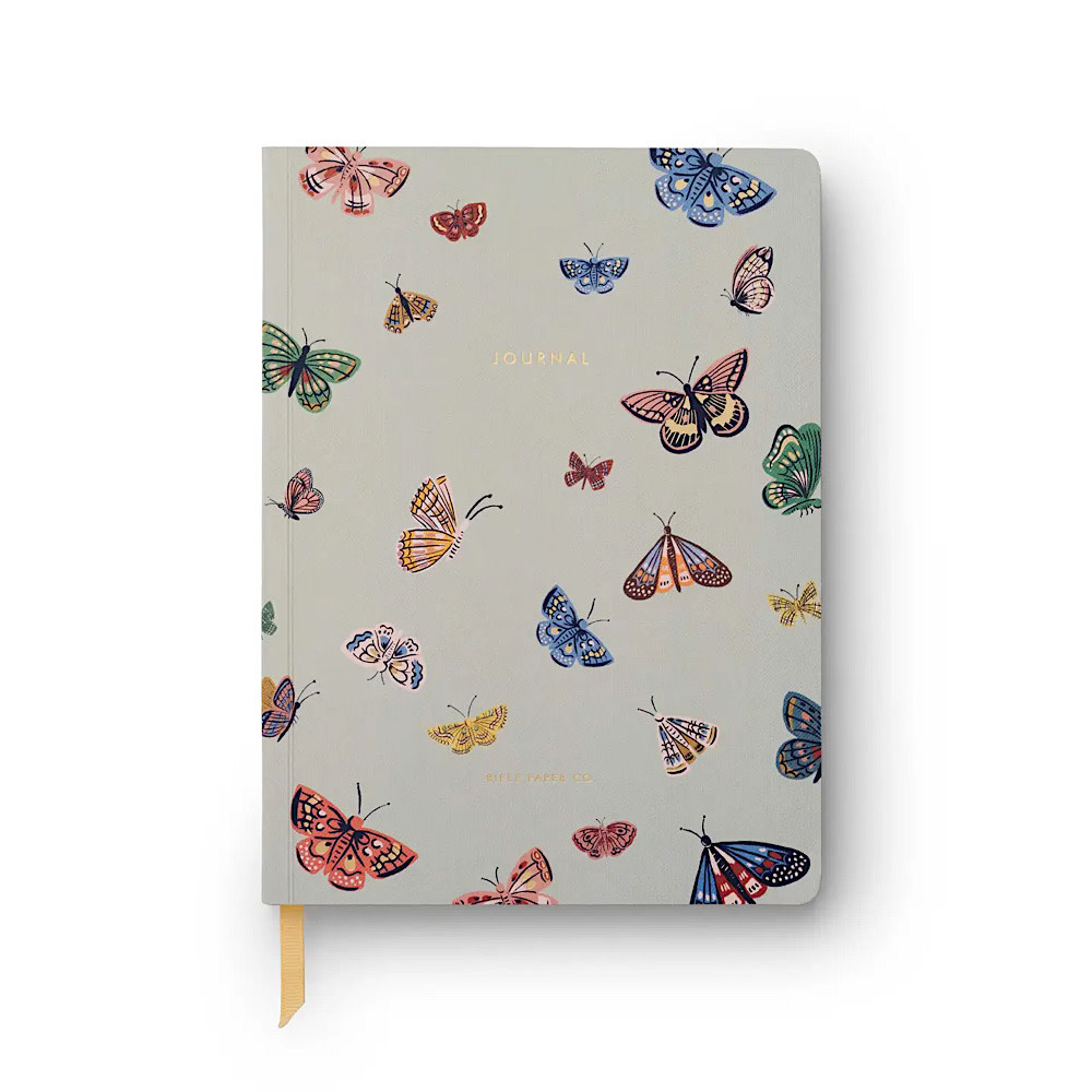 Rifle Paper Co. Rifle Paper Co. - Softcover Journal - Curio