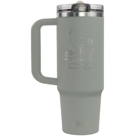 Stanley Stanley x Daytrip Society Custom Kennebunkport Icons - Quencher ProTour Flip Straw 30oz - Sage Grey