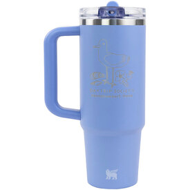 Stanley Stanley x Daytrip Society Custom Kennebunkport Icons - Quencher ProTour Flip Straw 30oz - Hydrangea