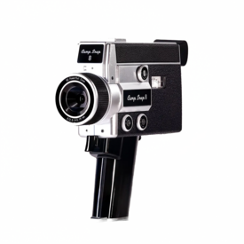 Camp Snap Camp Snap - CS-8 Screen Free Digital Video Camera