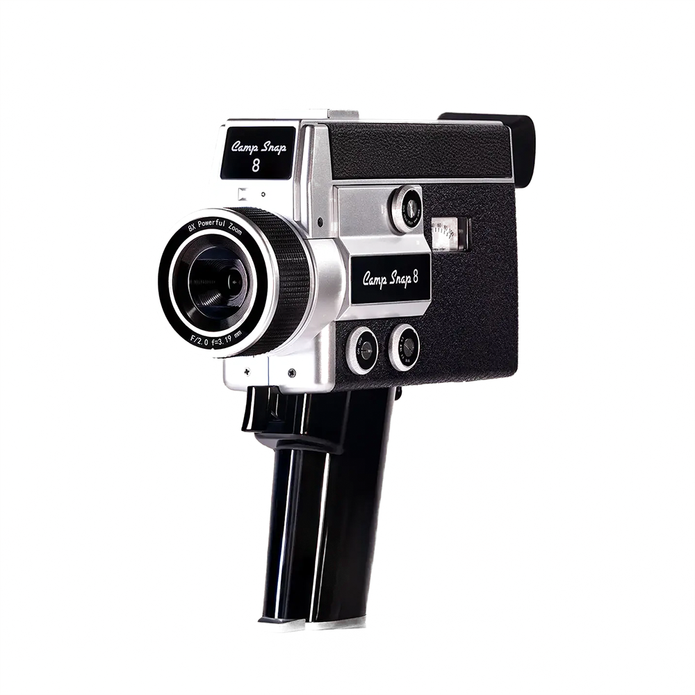 Camp Snap Camp Snap - CS-8 Digital Video Camera