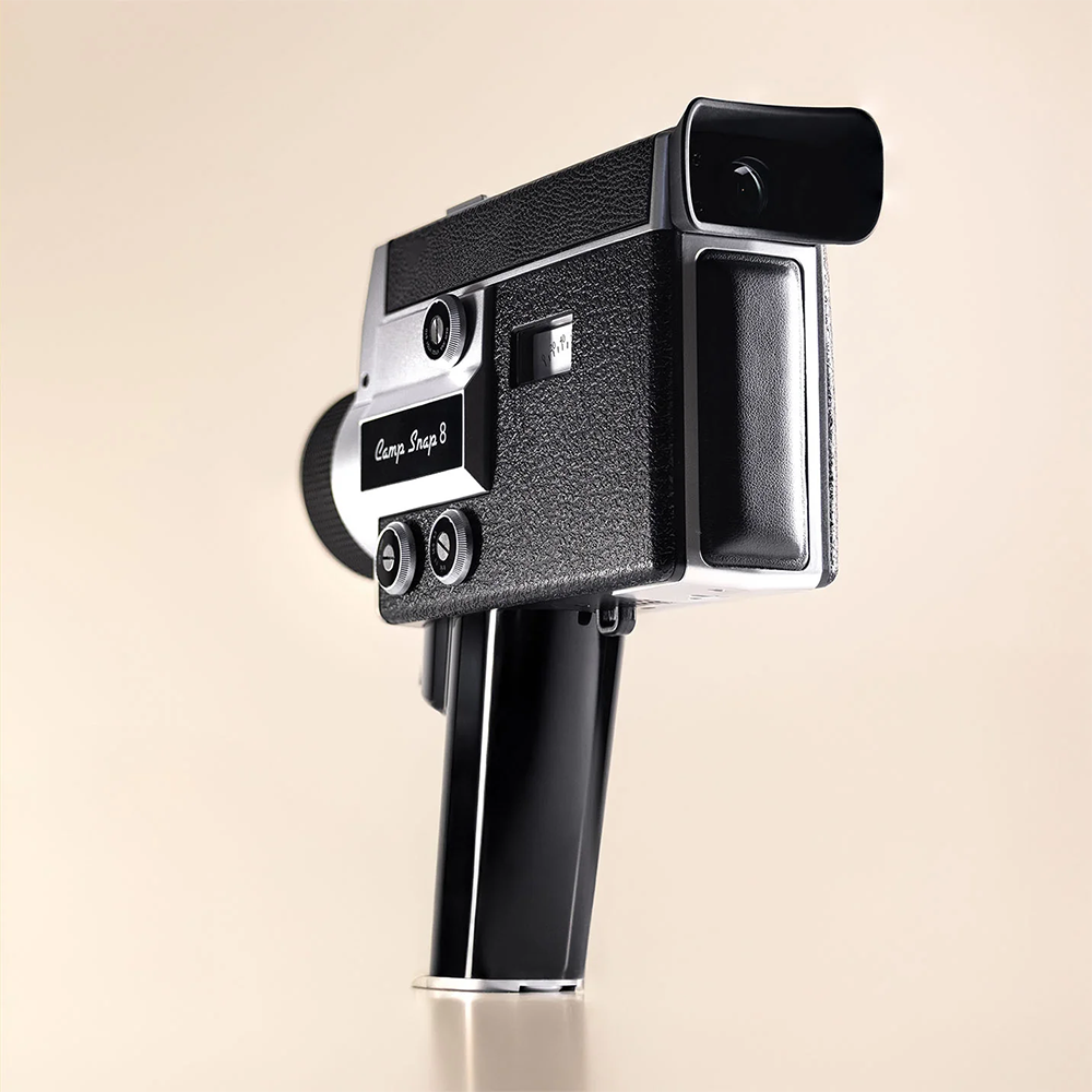 Camp Snap - CS-8 Digital Video Camera